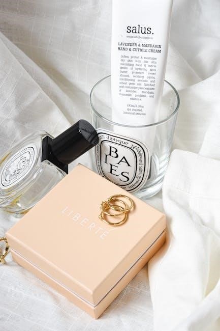 perfume notes guide