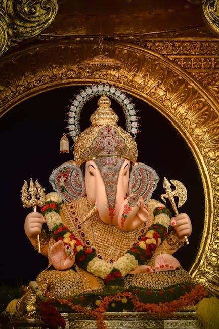 ganapati aarti pdf