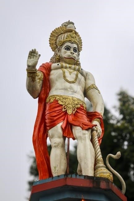 hanuman chalisa sanskrit pdf