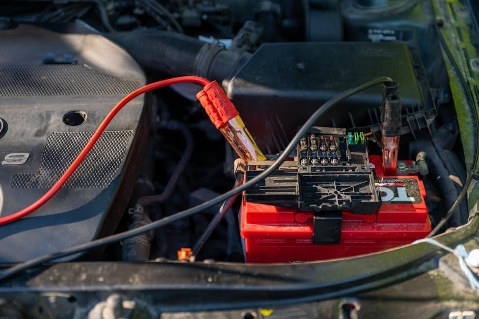 diehard 12v battery charger and engine starter manual