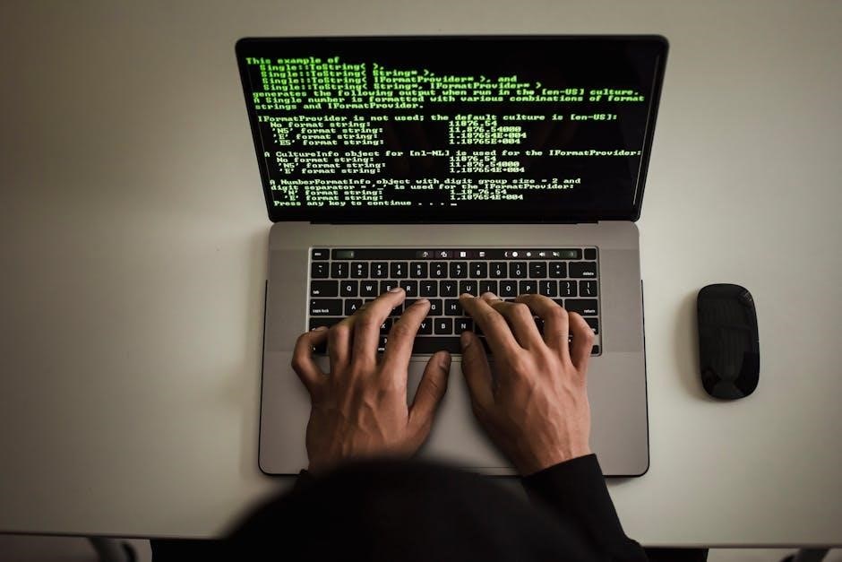 mock code scenarios pdf