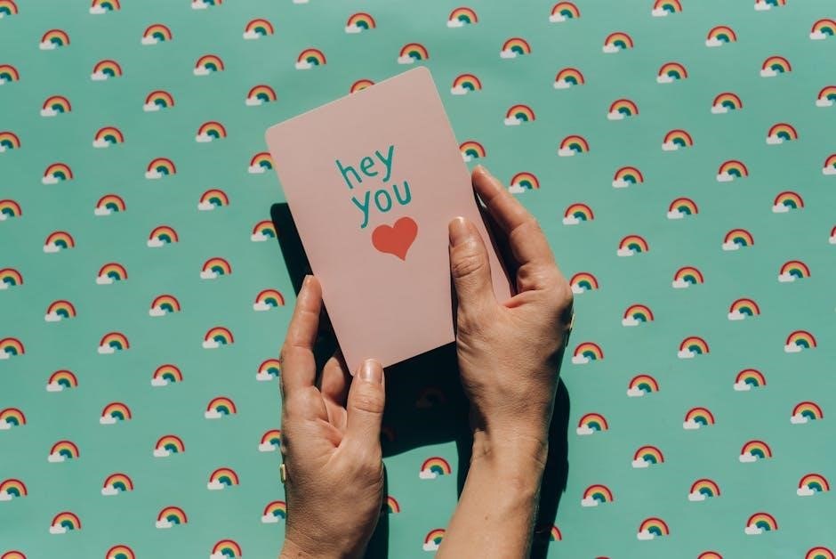 free printable affirmation cards pdf