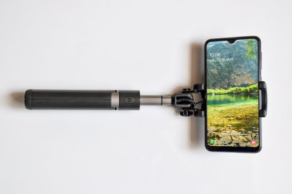 sonix capture selfie stick tripod instructions