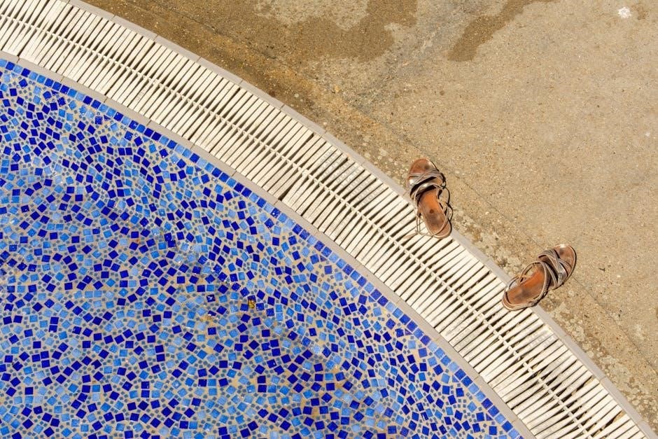 above ground pool instructions