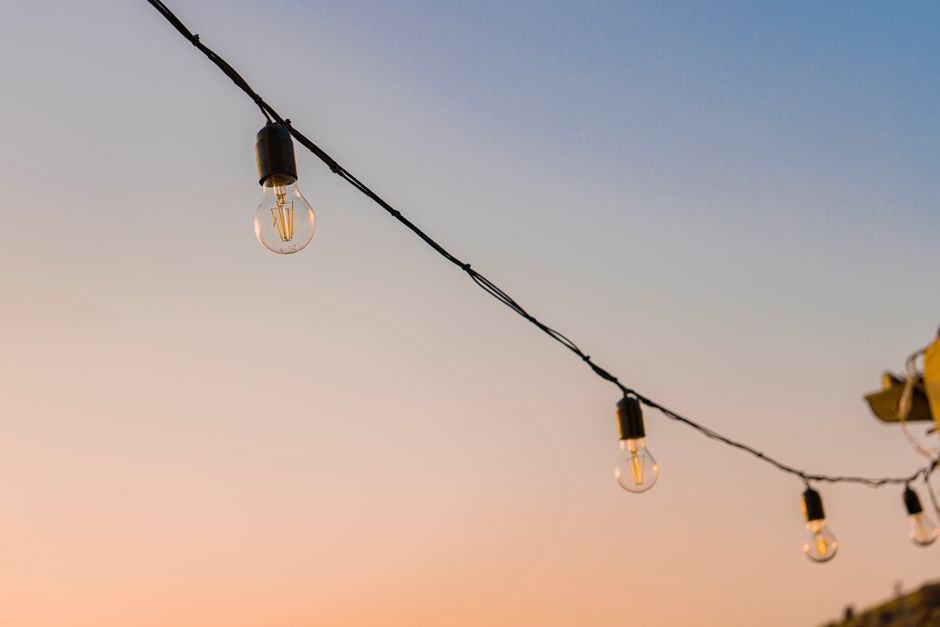 light bulb color guide